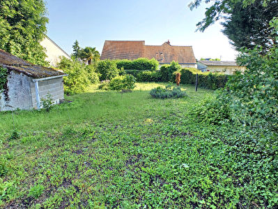 Terrain Amboise 393 m2