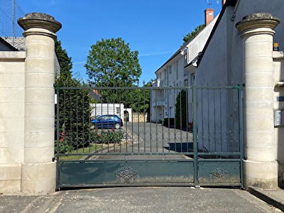 Hyper centre Appartement Amboise 3 pieces