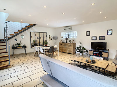 Maison Saint Georges Sur Cher 8 pieces