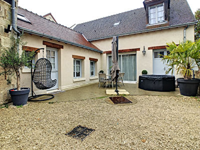 Maison Saint Georges Sur Cher centre bourg