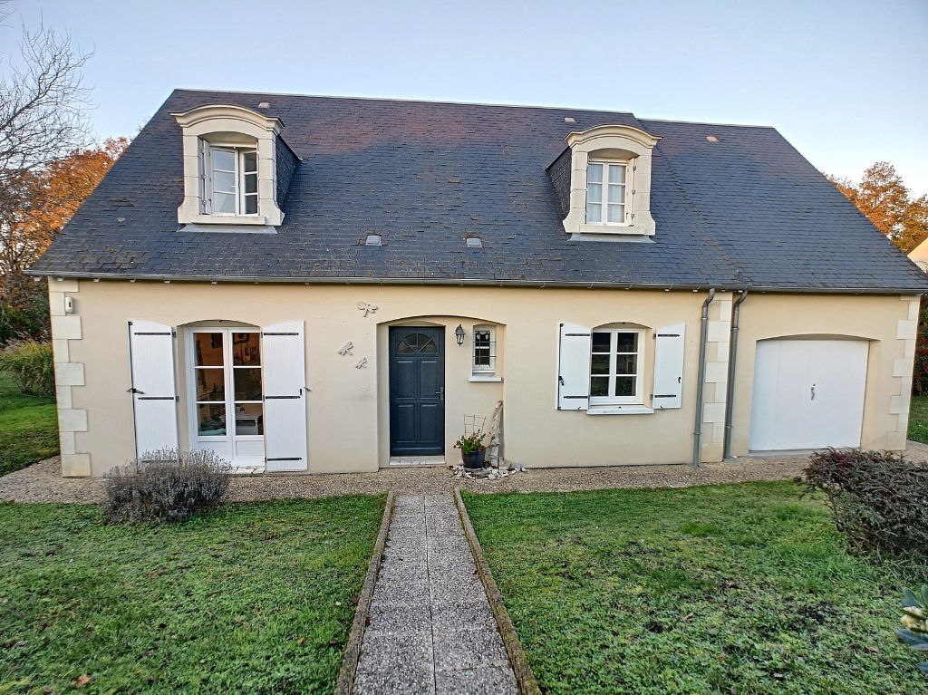 Vente Maison 5 pièces 37400 AMBOISE