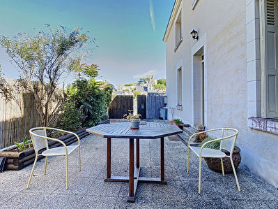 Maison Faverolles Sur Cher 4 pieces