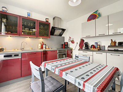 AMBOISE Appartement T3 refait a neuf