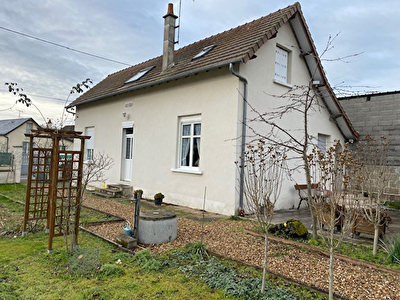 Maison Proche gare et commerces