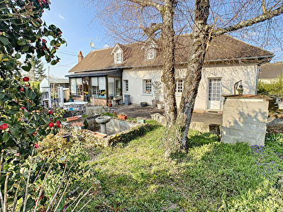 Maison ancienne 125m2 Civray De Touraine