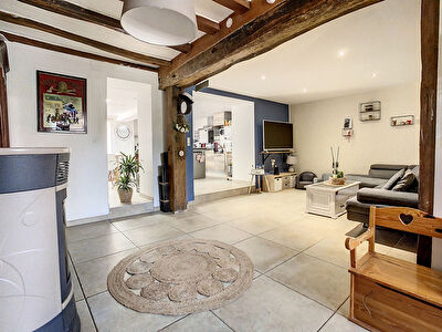 Maison de bourg 4 chambres Saint Georges Sur Cher