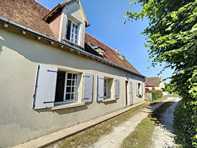 Maison ancienne restauree 4 chambres Civray de Touraine