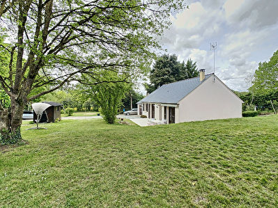 Maison Neuille Le Lierre