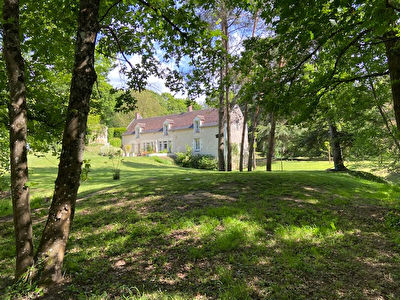 Demeure de prestige St Georges Sur Cher 230 m2