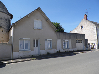 Maison Le Controis En Sologne 5 pieces 101 m2