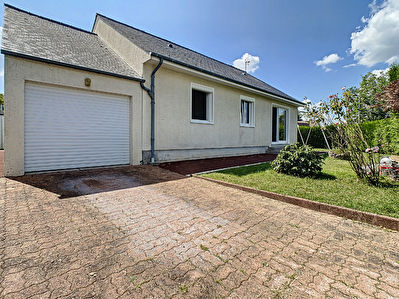 Maison Amboise plain pied 90 m2