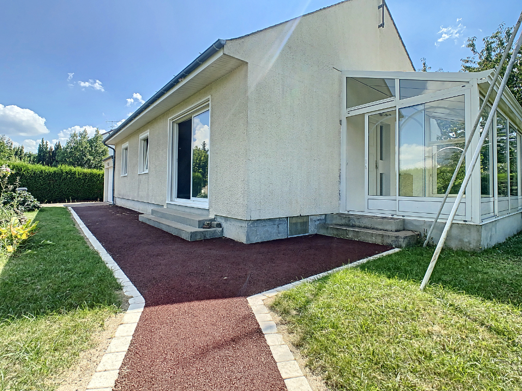 Maison Amboise plain pied 90 m2