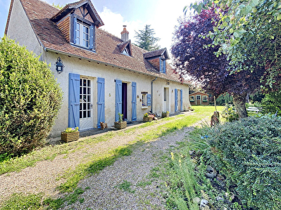 Longere 115m2 4 chambres La Croix en Touraine
