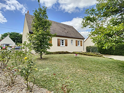 Maison de plain pied Civray De Touraine 90m2