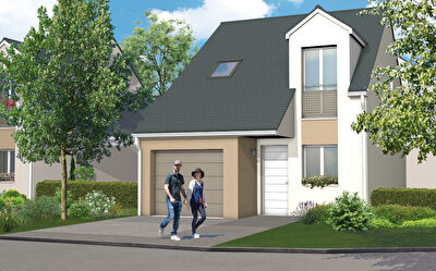 Maison Amboise 5 pieces 80.05 m2