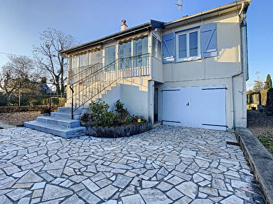 Maison Nazelles Negron 3 pieces 58.66 m2