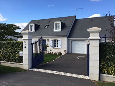 Superbe Maison Tourangelle en parfait etat - Blere - 145 m2