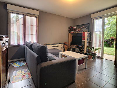 Residence recente Appartement Amboise 2 pieces