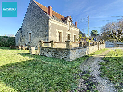 Maison ancienne a 5 minutes de Blere (145 m2)