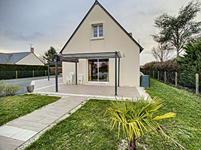 Maison moderne 184m2 Charge