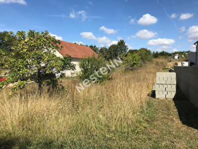 TERRAIN A BATIR NAZELLES NEGRON