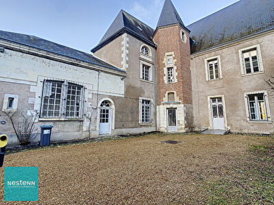 Manoir Amboise 540 m2