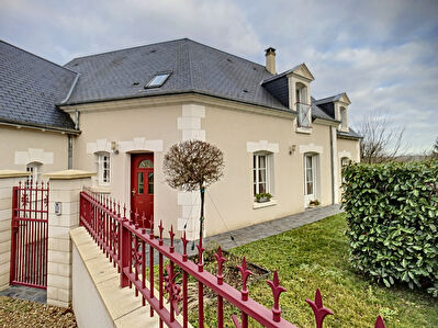 Maison 146 m2 4 chambres Amboise centre