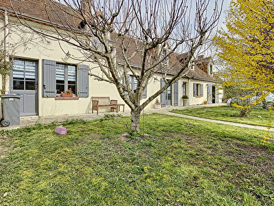 Maison Luzille 6 pieces 144 m2
