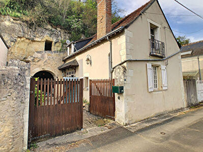 Maison ancienne Noizay