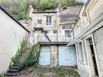 Maison ancienne Noizay