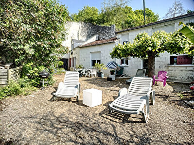 Maison Montrichard Val De Cher 2 pieces