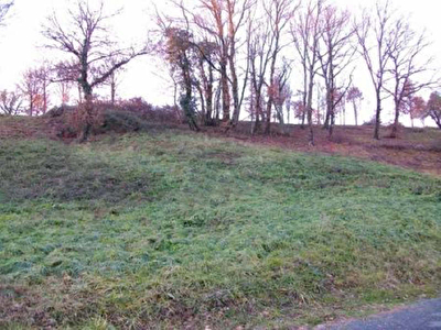 TERRAIN A BATIR CHENONCEAUX - 1223 m2
