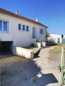 Maison Civray De Touraine 5 pieces