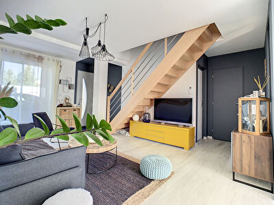 9km Amboise Maison recente 3 chambres 87m2