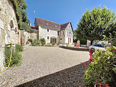 Maison Chissay En Touraine