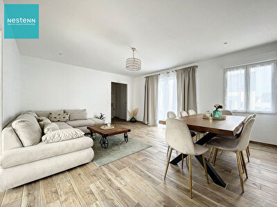 Maison Amboise plain pied 4 chambres