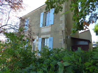Maison Fontenay Le Comte, 5 pieces
