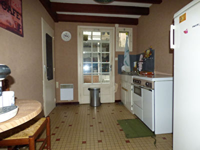 Maison de ville Fontenay Le Comte