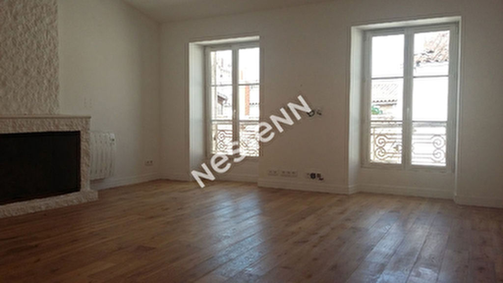 Appartement, La Rochelle, centre-ville.