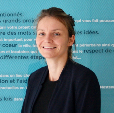 Justine PHILIPPEAU - Assistant à Segré Justine PHILIPPEAU - Assistant à Segré