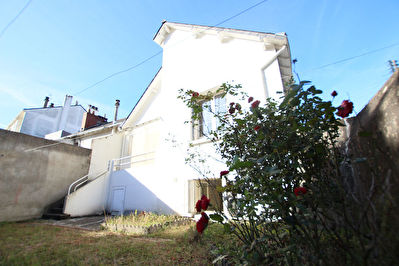 EXCLUSIVITE MAISON NANTES - ROND POINT DE VANNES
