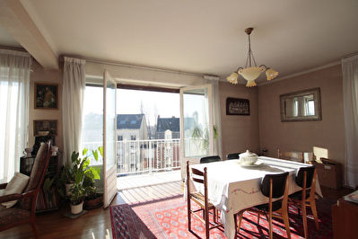 EXCLUSIVITE T4 NANTES ROND POINT DE VANNES