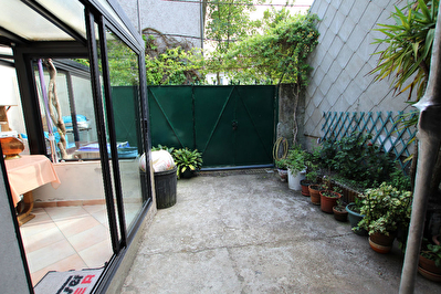 MAISON 3 PIECES NANTES ST FELIX-QUAI DE VERSAILLES