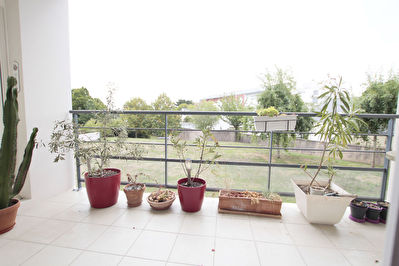Appartement Nantes 3 pieces 68.54 m2