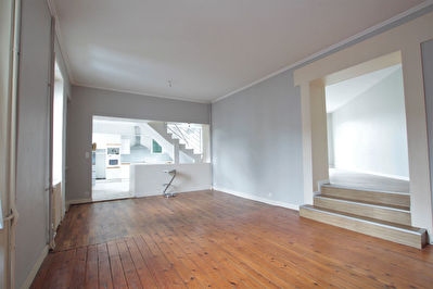 EXCLUSIVITE / Maison Nantes Michelet 9 pieces 160 m2