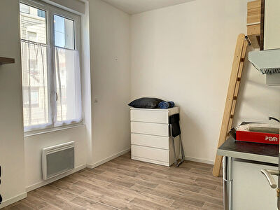 Nantes Rd Pt de Vannes - Studio meuble