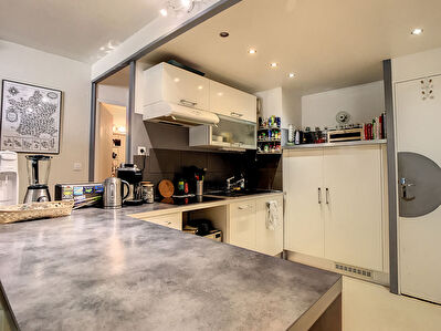 Nantes Tortiere - Donatien - Appartement 2 pieces 47.90 m2 - Pour investisseurs ou residence principale ! Erdre - Parking et grenier