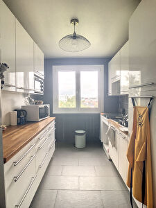 Nantes Rond-Point de Paris - Bel appartement T3 lumineux et dans un environnement calme !