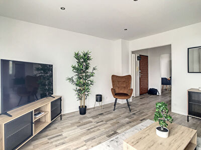 Appartement T4 REZE Chateau de reze