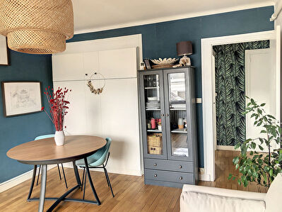 Appartement T2 Nantes Dobree